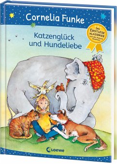 Katzenglück und Hundeliebe von Loewe / Loewe Verlag